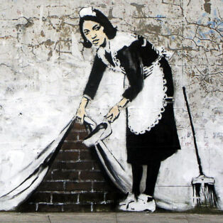 banksy