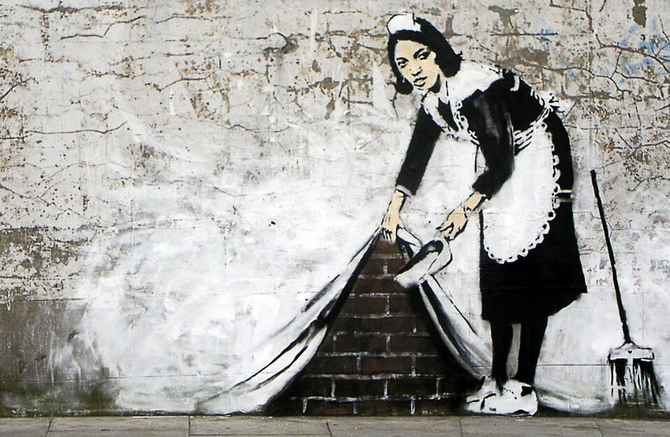 banksy