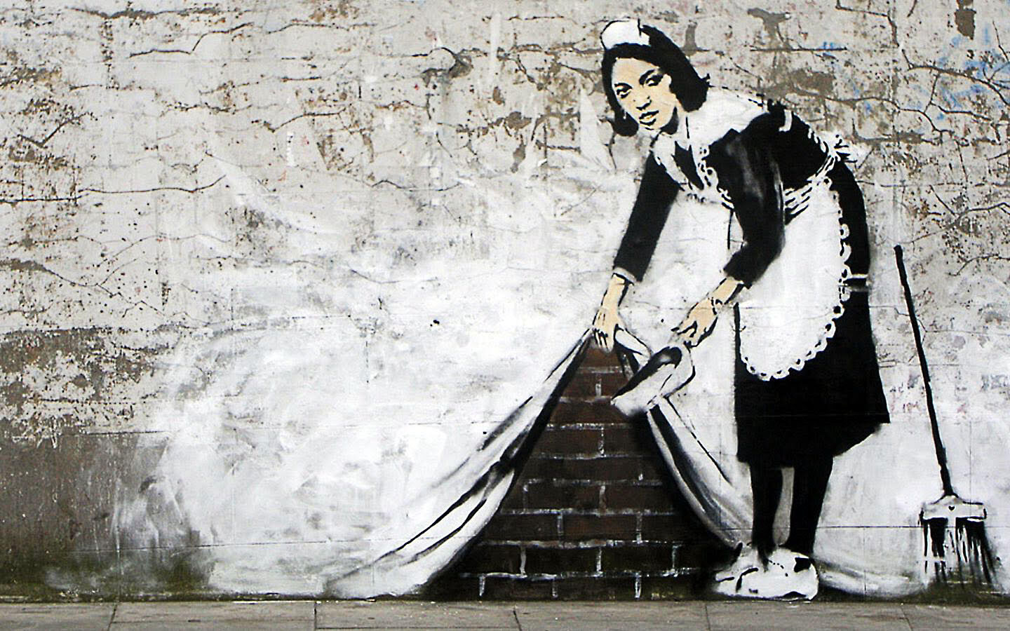 banksy