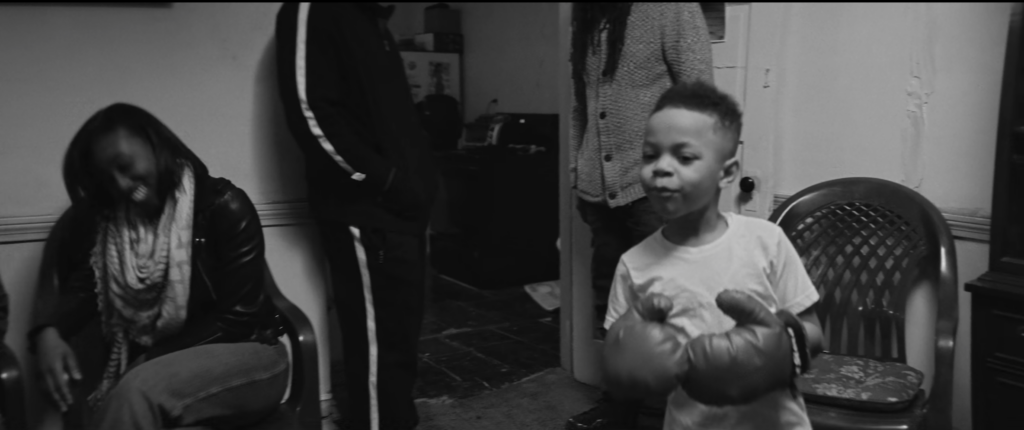 Leon, a film by Jackson Tisi