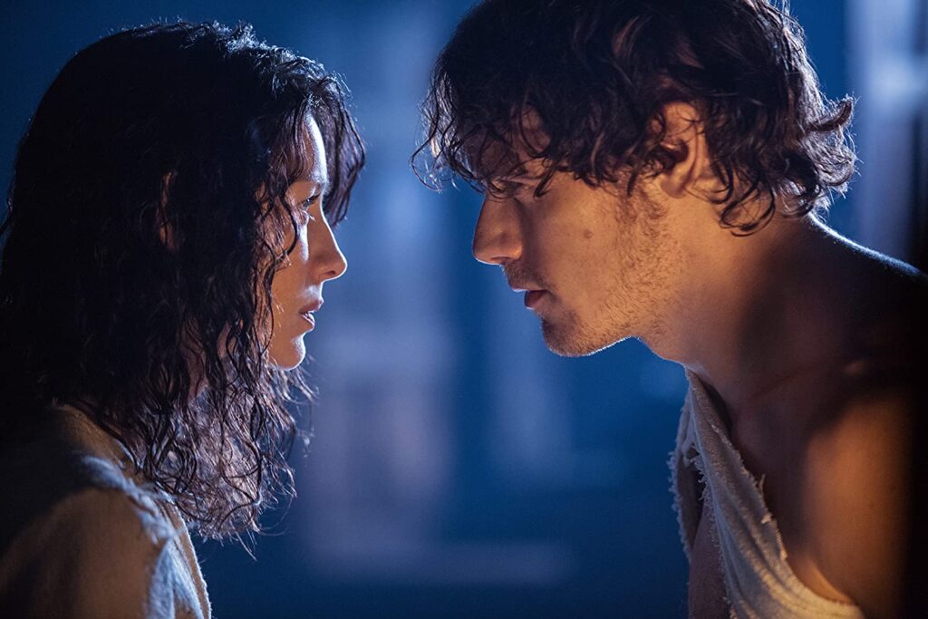 Ed Miller for Outlander