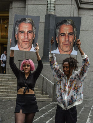 jeffrey epstein filthy rich netflix docuseries