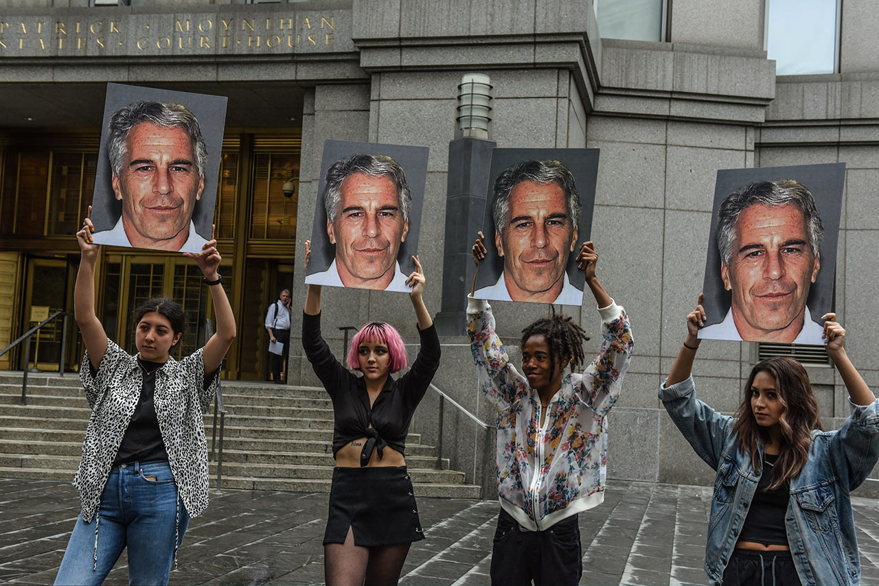 jeffrey epstein filthy rich netflix docuseries