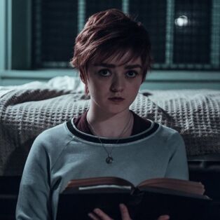 maisie williams the new mutants