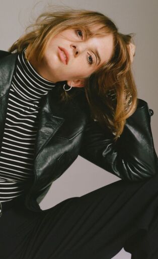 maya hawke portrait