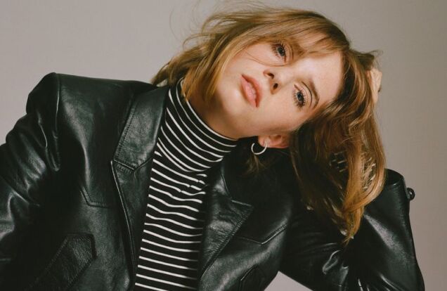 maya hawke portrait