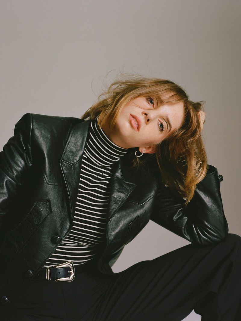 maya hawke portrait