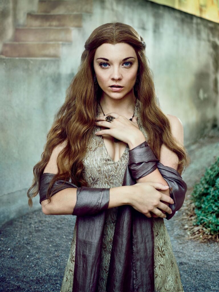 Natalie Dormer in Game of Thrones