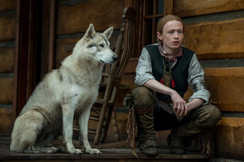 Aimee Spinks for Outlander