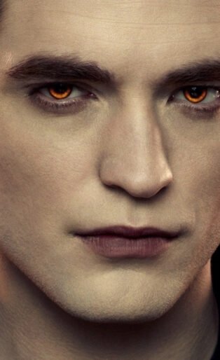 robert pattinson edward cullen twilight
