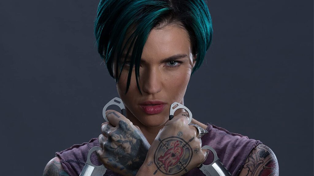 ruby rose xxx