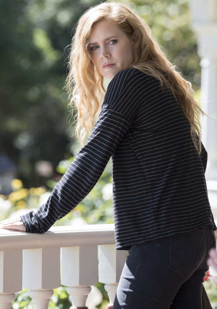 Amy Adams in Sharp Objects