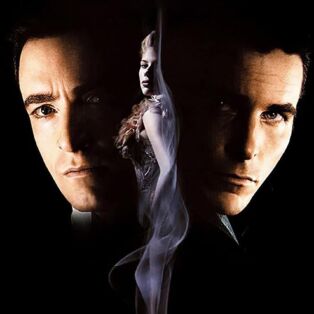 the prestige poster
