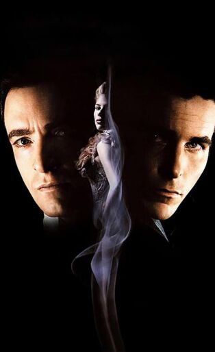the prestige poster