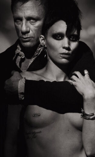 the girl with the dragon tattoo