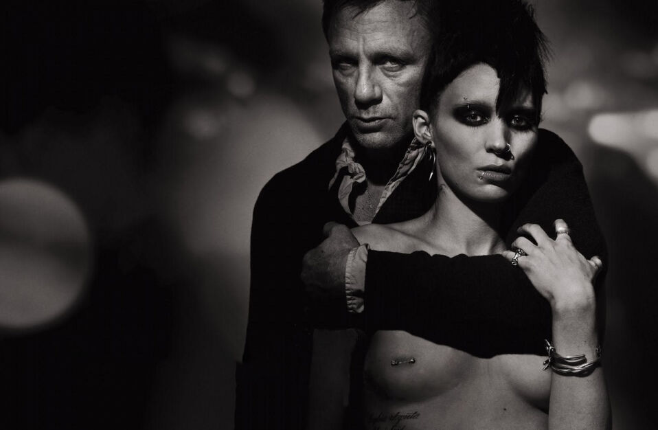 the girl with the dragon tattoo