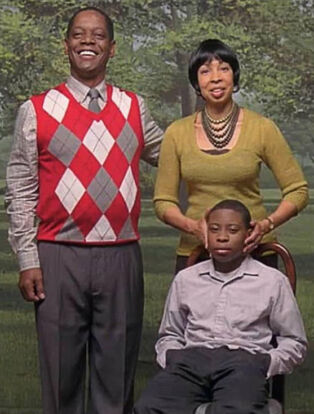 The strange thing about the johnsons