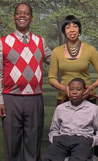 The strange thing about the johnsons