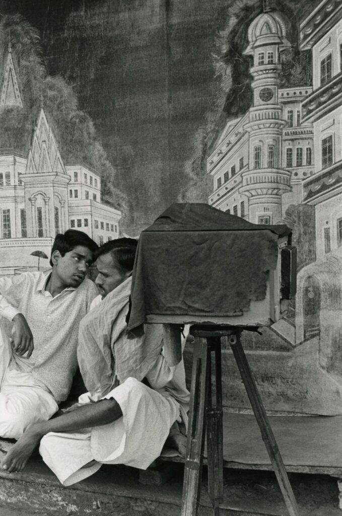 Benares, 1969-70 © William Gedney photographs and papers, David M. Rubenstein Rare Book & Manuscript Library, Duke University, courtesy Howard Greenberg Gallery, New York