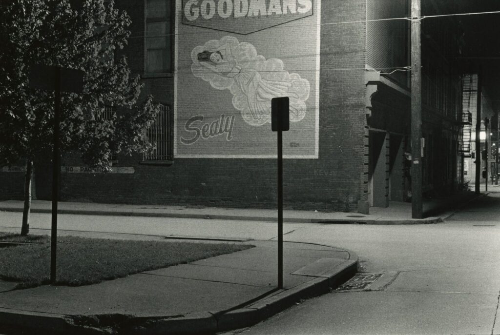 Bethlehem, Pennsylvania, 1975 © William Gedney photographs and papers, David M. Rubenstein Rare Book & Manuscript Library, Duke University, courtesy Howard Greenberg Gallery, New York