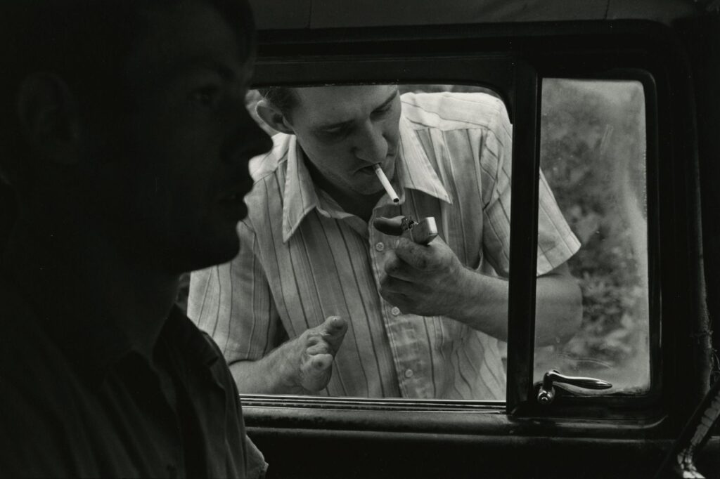 Kentucky, 1972 © William Gedney photographs and papers, David M. Rubenstein Rare Book & Manuscript Library, Duke University, courtesy Howard Greenberg Gallery, New York