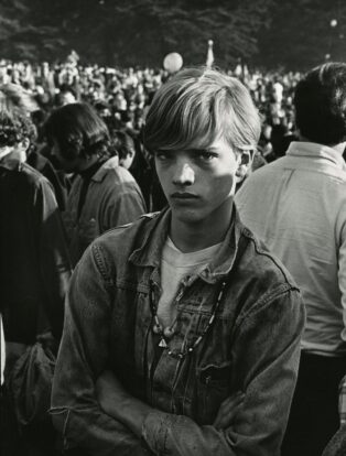 San Francisco, 1966-67 © William Gedney photographs and papers, David M. Rubenstein Rare Book & Manuscript Library, Duke University, courtesy Howard Greenberg Gallery, New York