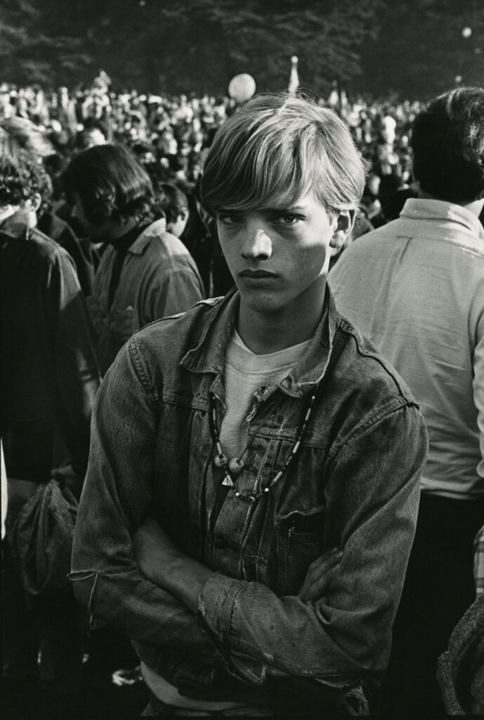 San Francisco, 1966-67 © William Gedney photographs and papers, David M. Rubenstein Rare Book & Manuscript Library, Duke University, courtesy Howard Greenberg Gallery, New York