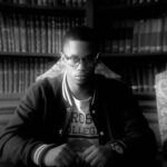 1 angry black man