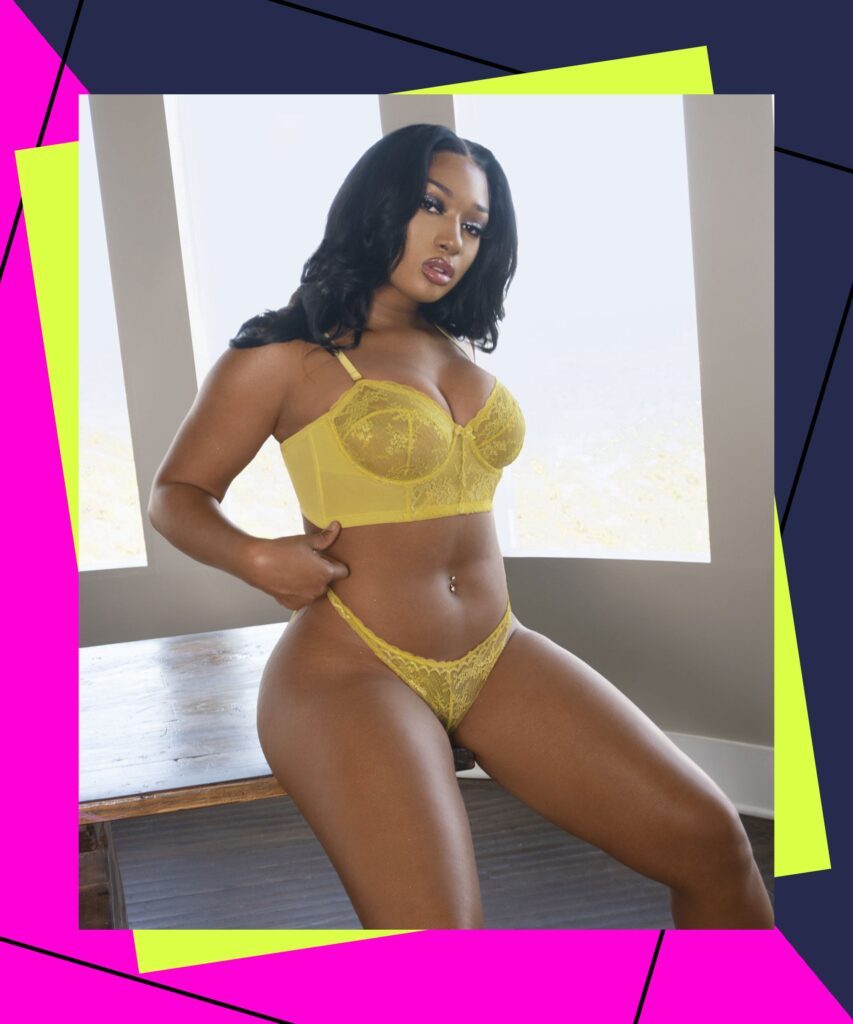 Megan Thee Stallion