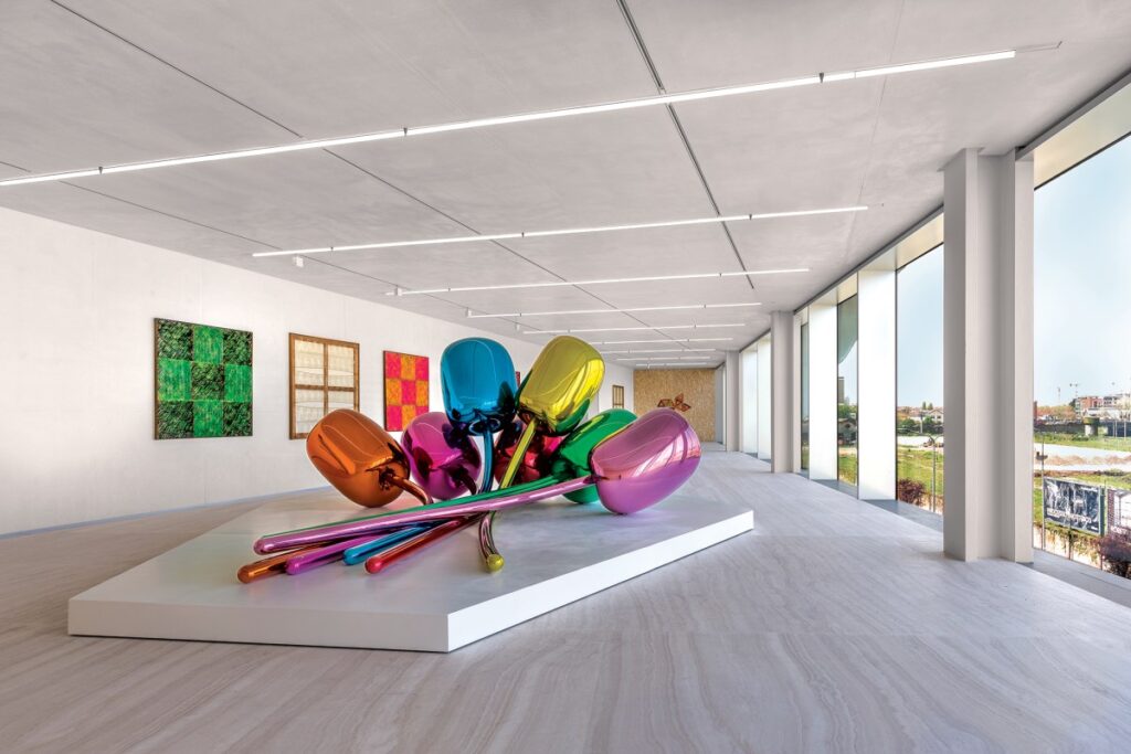 Fondazione Prada Exhibit