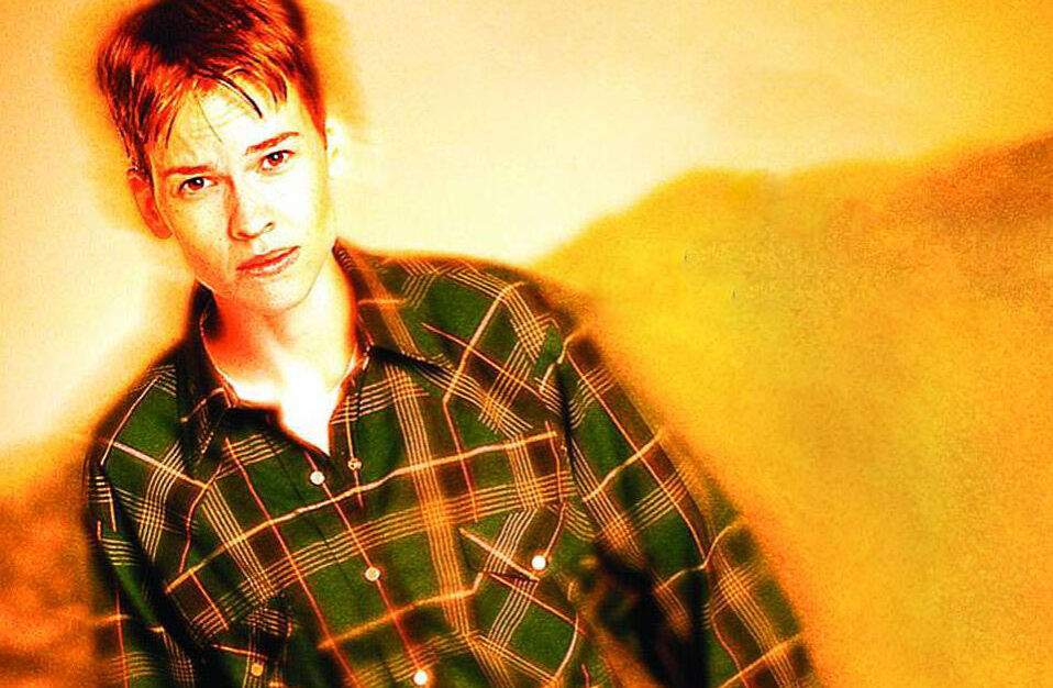 hilary swank in boys don't cry