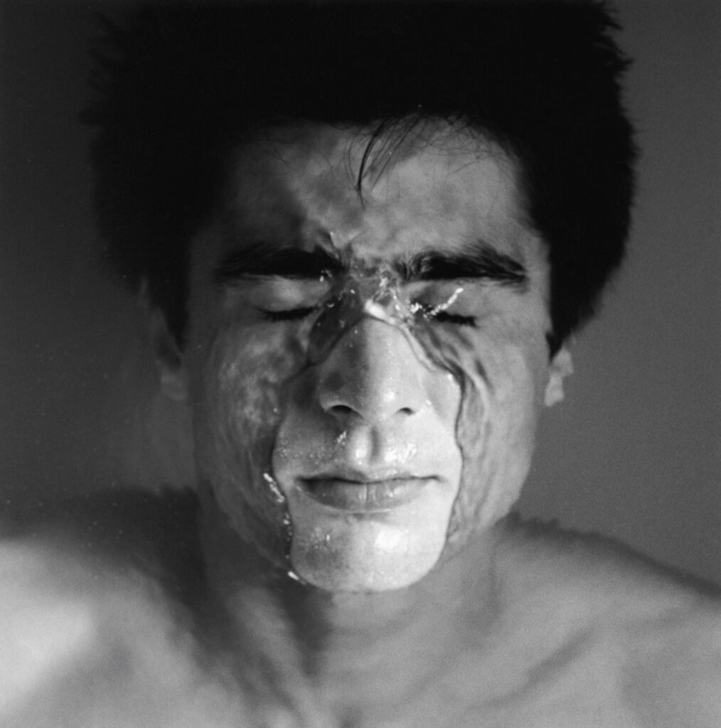 Javier Gonzalez by Robert Mapplethorpe