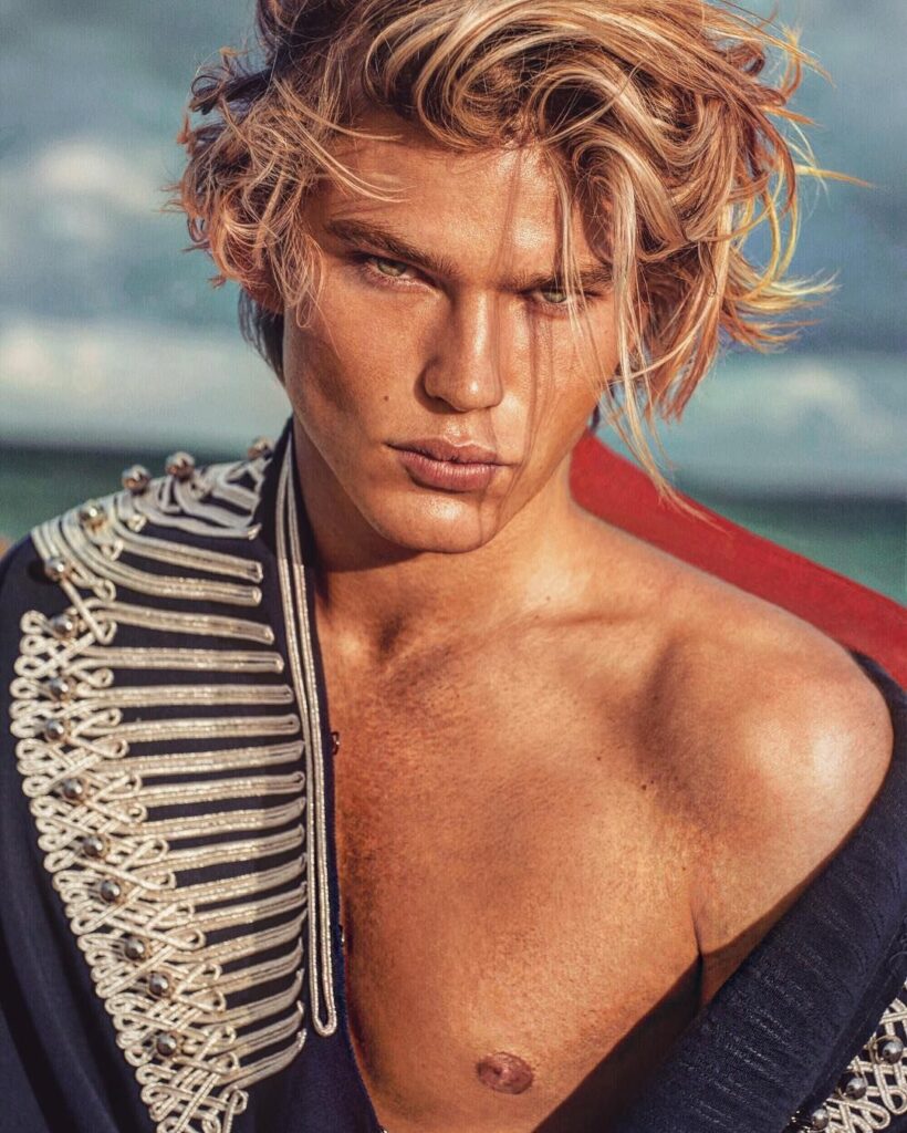Jordan barrett