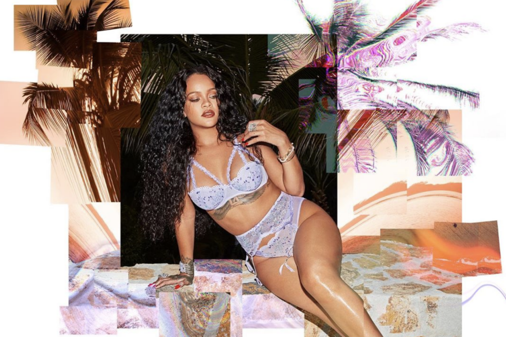 Savage X Fenty Rihanna Featured