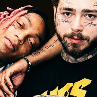 tyla yaweh post malone