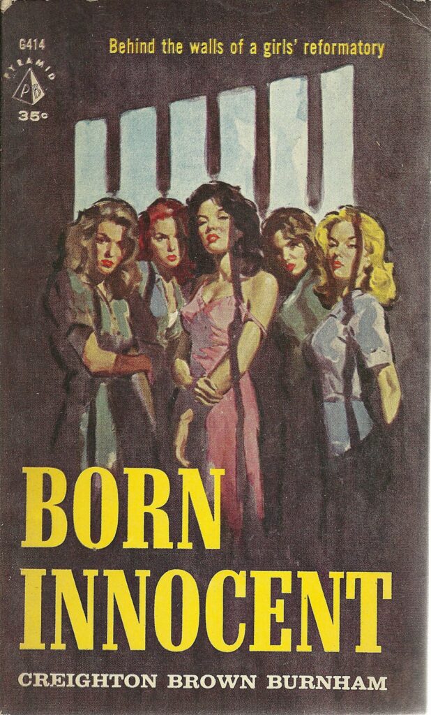 Born Innocent by Creighton Brown Burnham