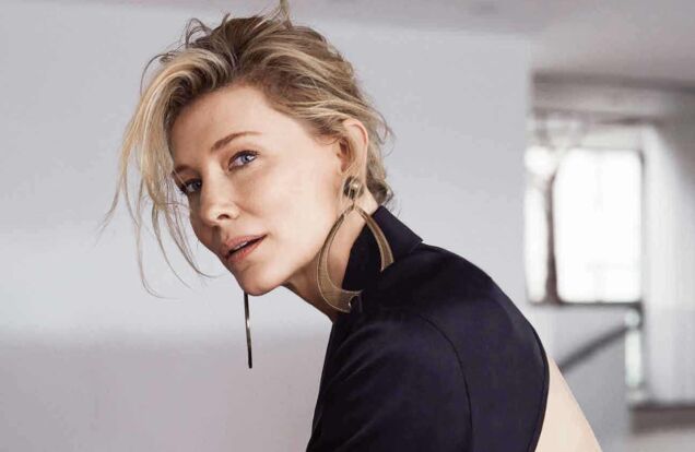 cate blanchett