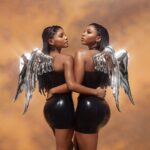 chloe and halle