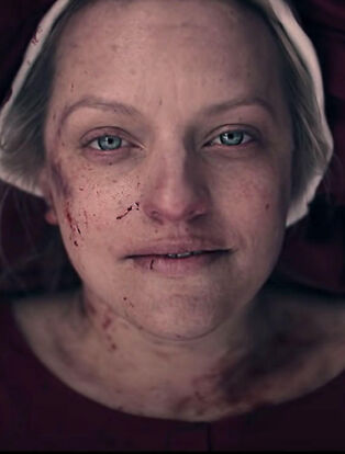 elisabeth moss handmaid's tale season 4