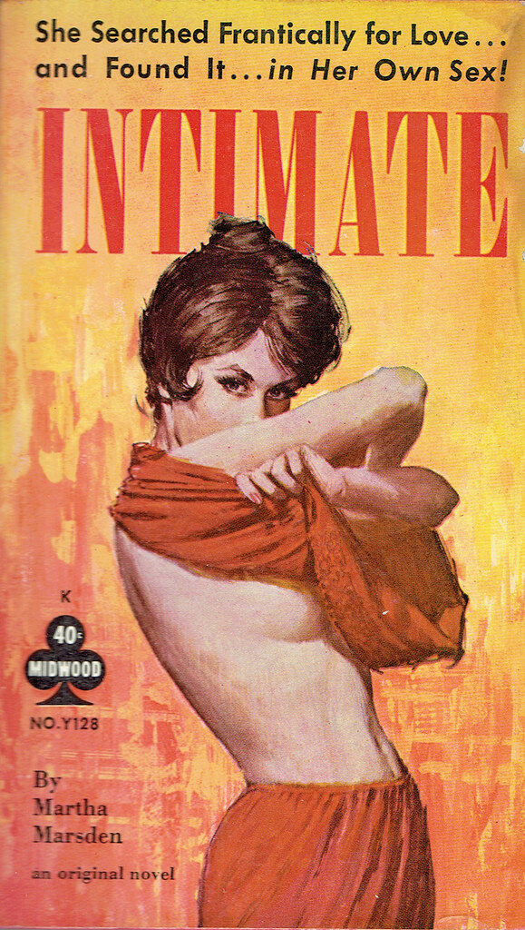 Intimate by Martha Marsden from Strange Sisters