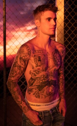 just bieber