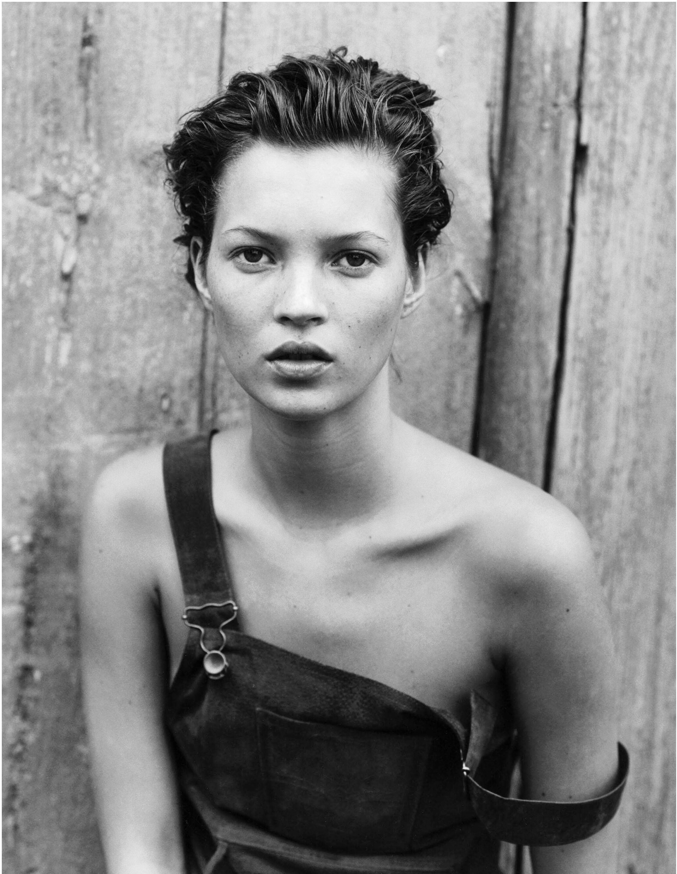 kate moss 1994 peter lindbergh © Peter Lindbergh