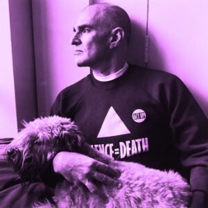 Larry Kramer