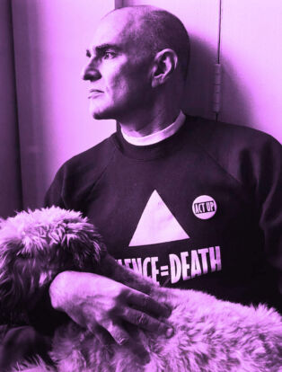 Larry Kramer