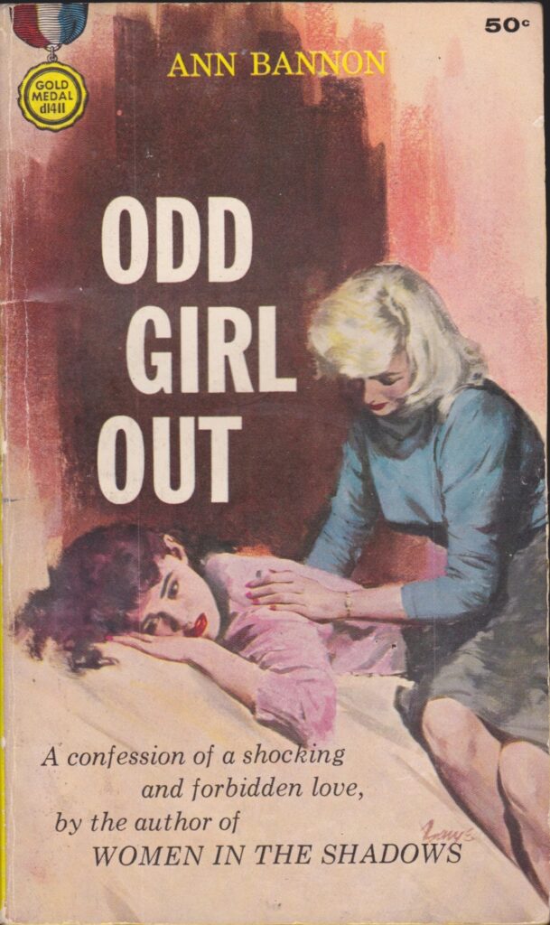 Odd Girl Out by Ann Bannon