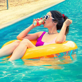 palm springs andy samberg Cristin Milioti