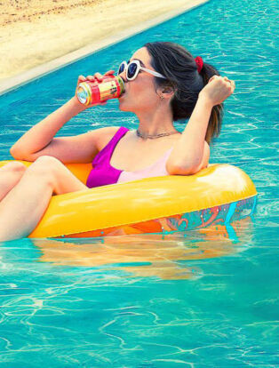 palm springs andy samberg Cristin Milioti