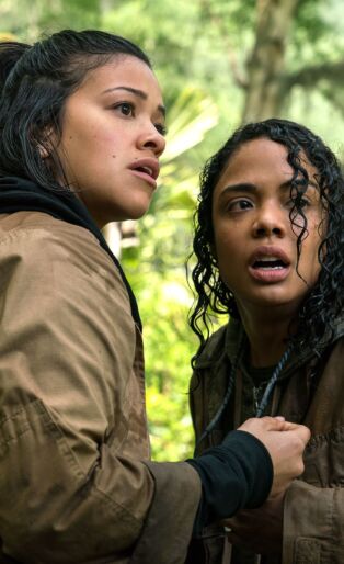 tessa thompson annihilation