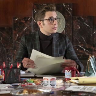ben platt the politician