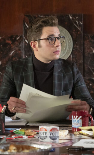 ben platt the politician